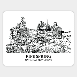 Pipe Spring National Monument Magnet